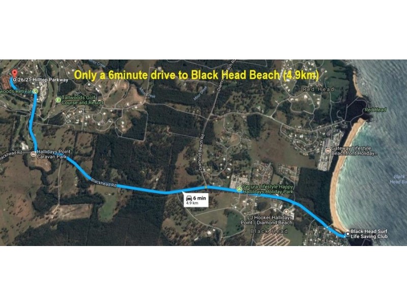 21/26 Hilltop Parkway, Tallwoods Village NSW 2430