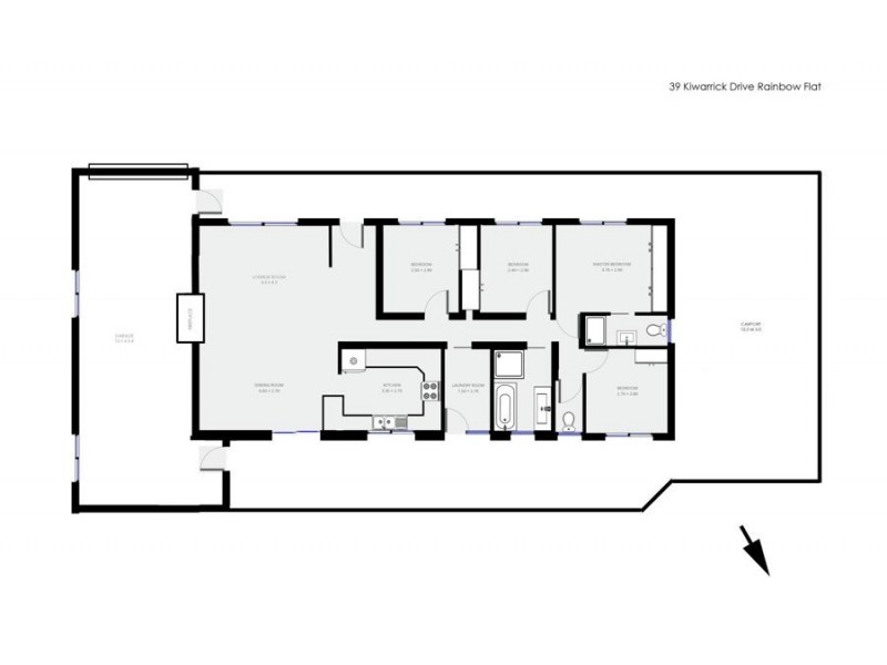 39 Kiwarrak Drive,, Rainbow Flat NSW 2430