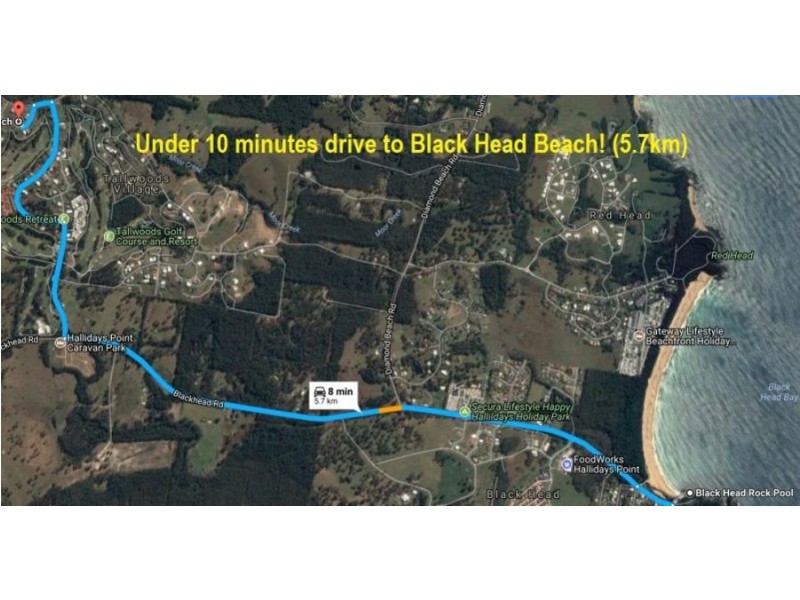 9 Hurdzans Reach, Tallwoods Village NSW 2430