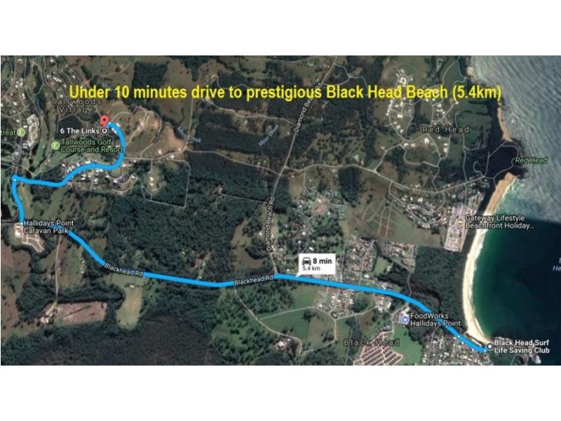 6 The Links, Tallwoods Village NSW 2430