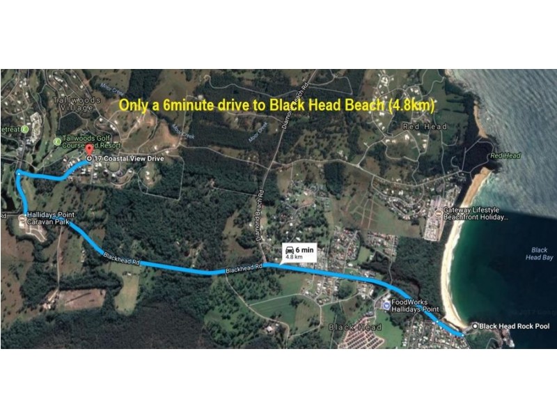 17 Coastal View Drive, Tallwoods Village NSW 2430