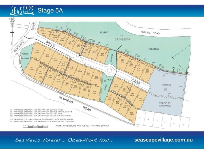 Lot 528 RED HEAD RD, Red Head NSW 2430