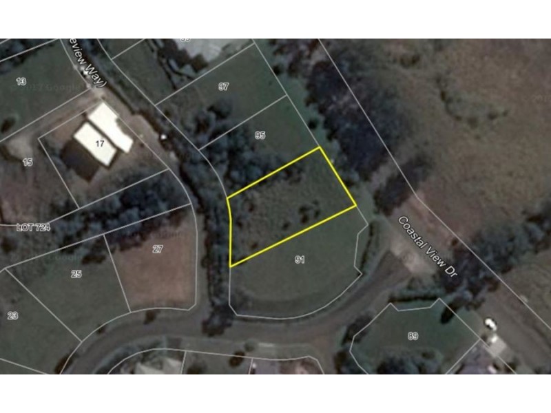 93 Coastal View Drive, Tallwoods Village NSW 2430
