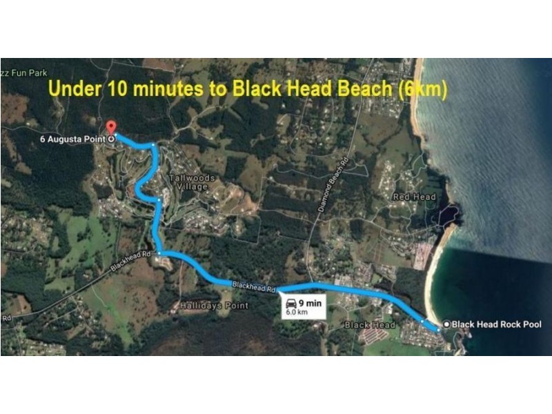 6 Augusta Point, Tallwoods Village NSW 2430