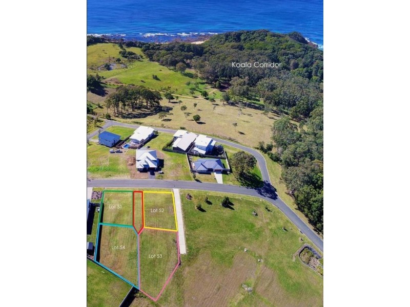 Lot 52 Scarborough Circuit, Red Head NSW 2430