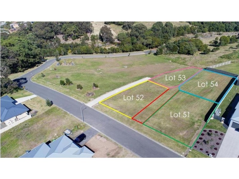 Lot 53 Scarborough Circuit, Red Head NSW 2430