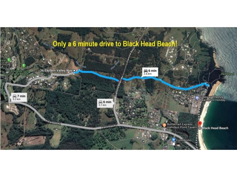 36 Eastern Valley Way, Tallwoods Village NSW 2430