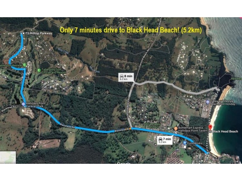 73 Hilltop Parkway, Tallwoods Village NSW 2430