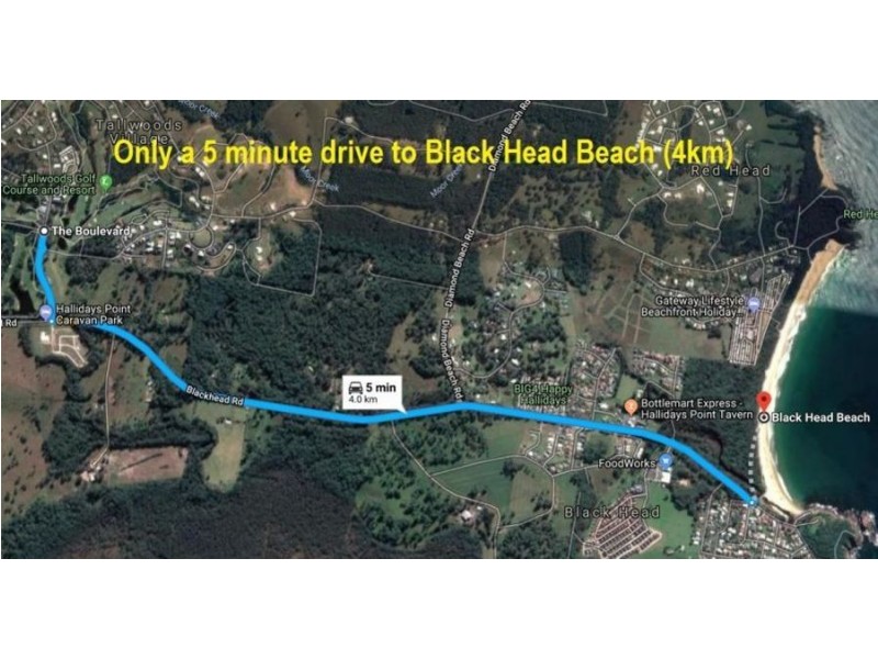 25/17 The Boulevard, Tallwoods Village NSW 2430