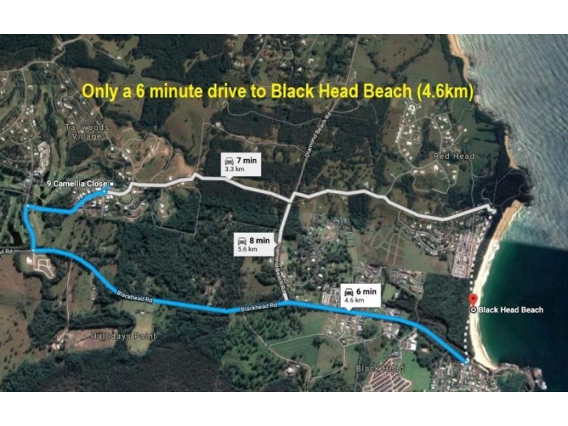 9 Camellia Close, Tallwoods Village NSW 2430