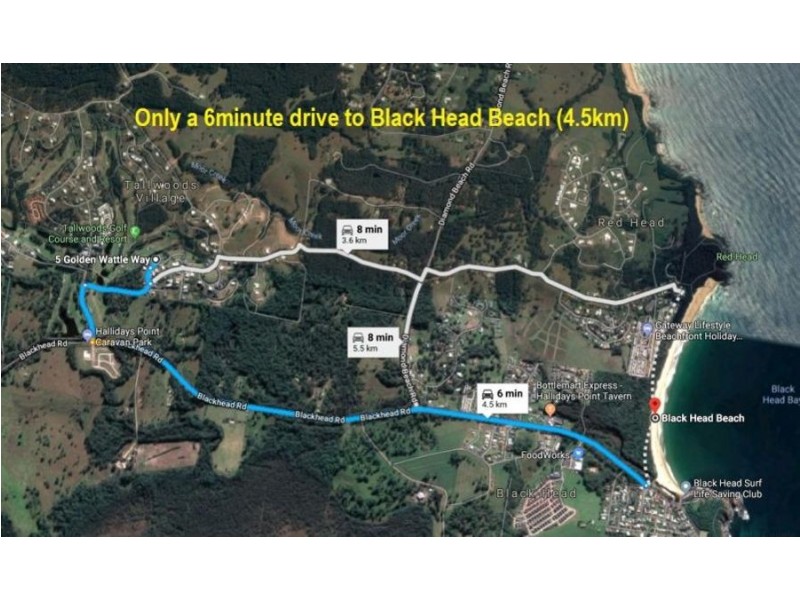 23 Lorikeet Way, Tallwoods Village NSW 2430