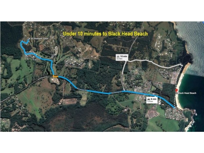 37 Illusions Court, Tallwoods Village NSW 2430