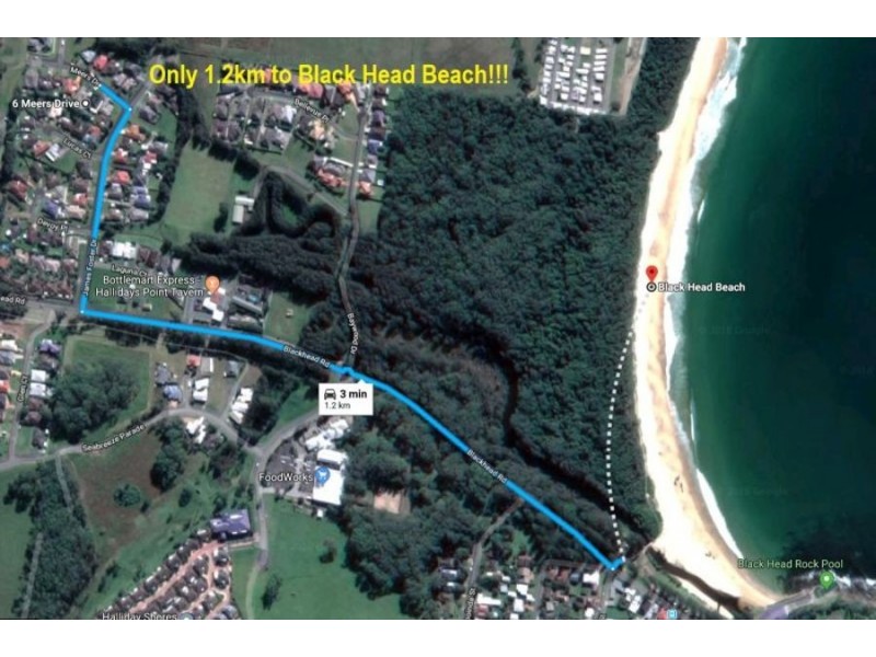 6 Meers Drive, Hallidays Point NSW 2430