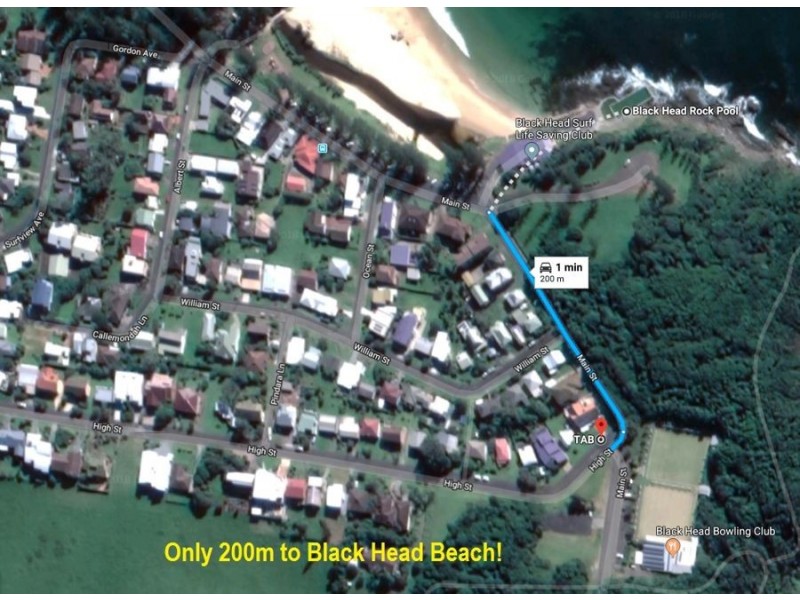 1/1 High Street, Black Head NSW 2430