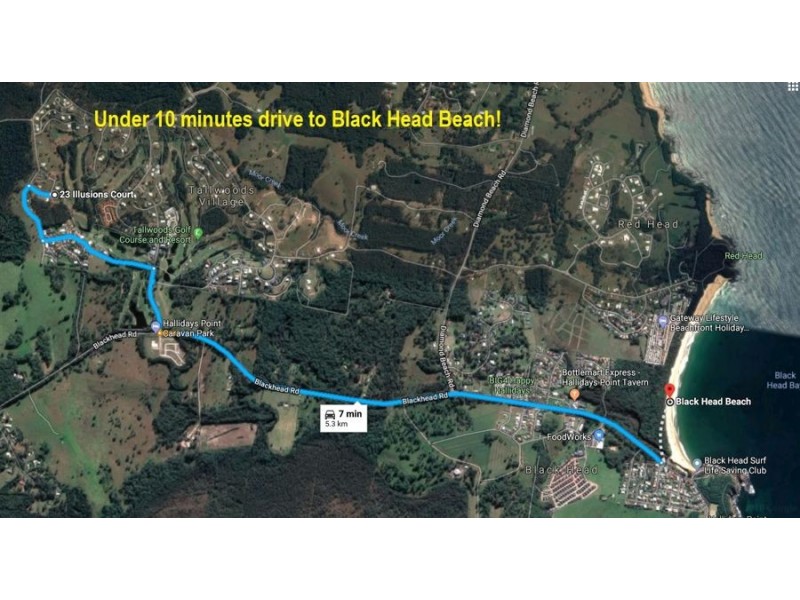 23 Illusions Court, Tallwoods Village NSW 2430