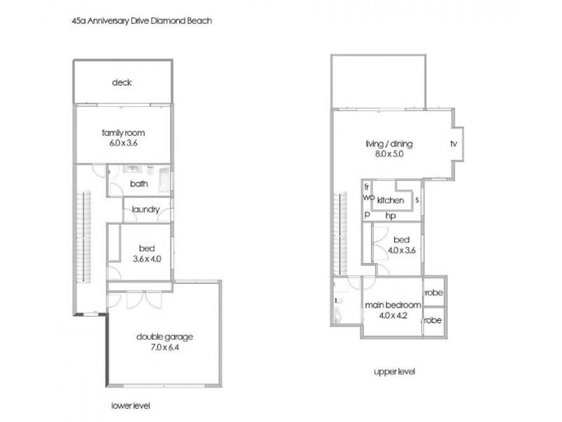 45A Anniversary Drive, Diamond Beach NSW 2430