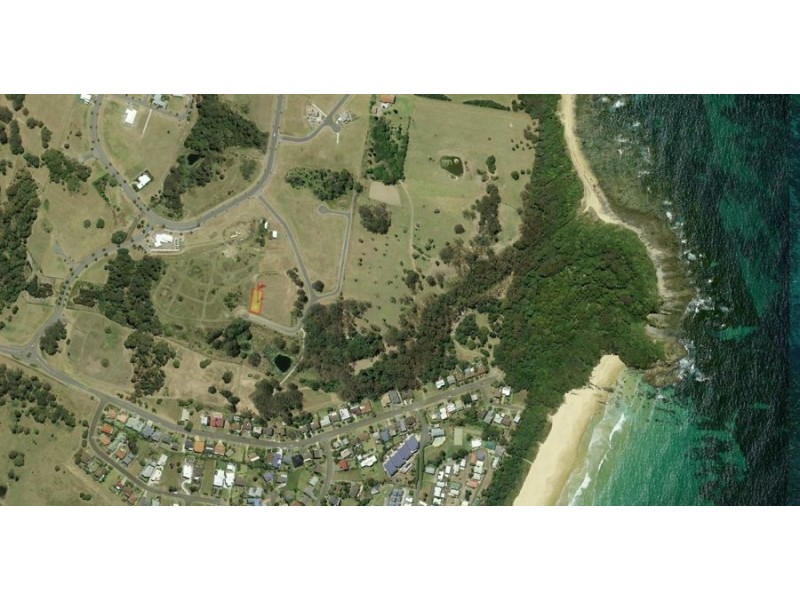 Lot 1009 Scarborough Circuit, Red Head NSW 2430