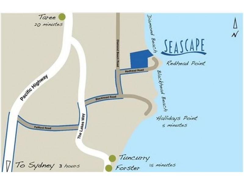 Lot 504 Red Head Rd, Red Head NSW 2430