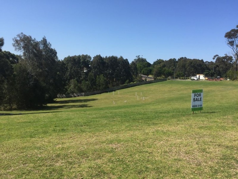 Lot 1402 Seascape Drive, Red Head NSW 2430