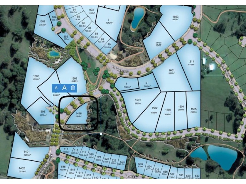 Lot 1403 Seascape Drive, Red Head NSW 2430