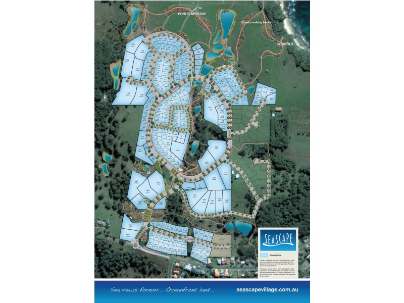 Lot 1403 Seascape Drive, Red Head NSW 2430