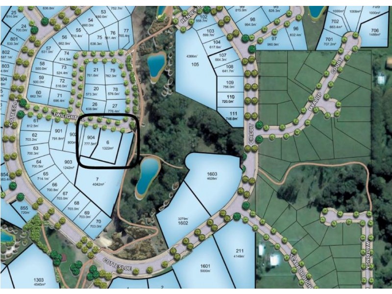 Lot 6 Twilight Close, Red Head NSW 2430