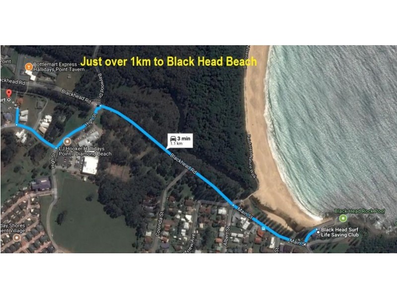 Lot 14 Lilly Pilly Court, Hallidays Point NSW 2430