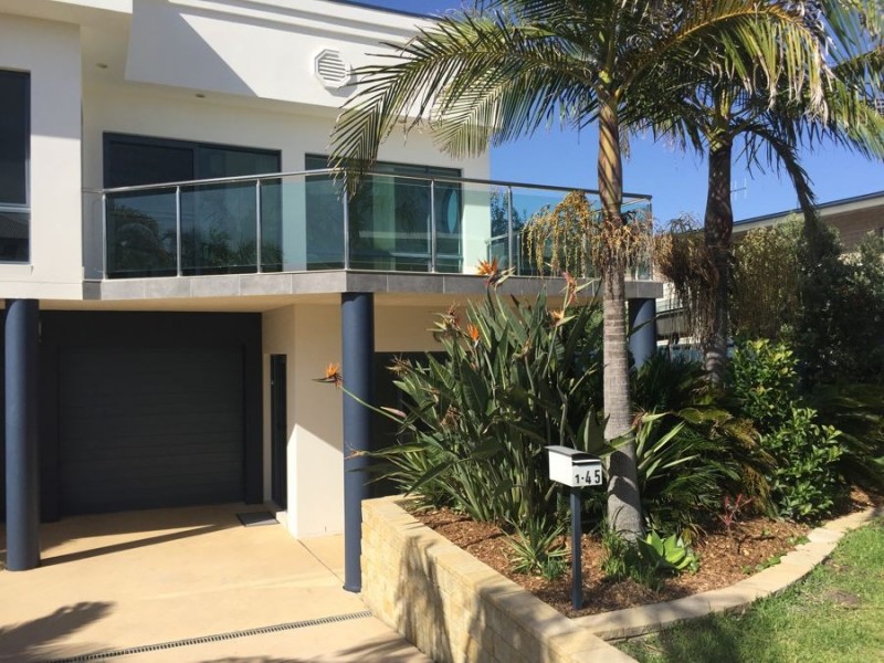 1/45 Emerald Drive, Diamond Beach NSW 2430