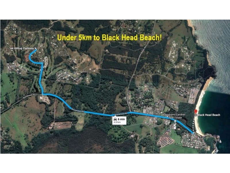 44 Hilltop Parkway, Tallwoods Village NSW 2430