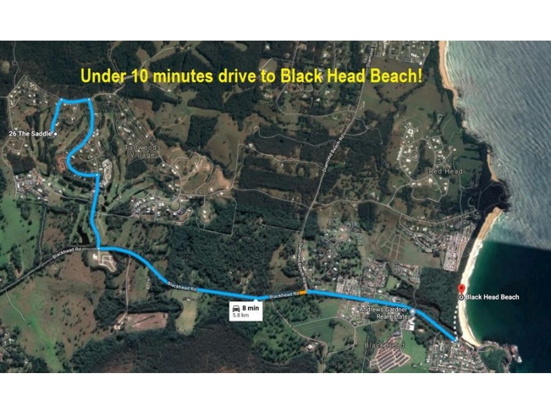 26 The Saddle, Tallwoods Village NSW 2430