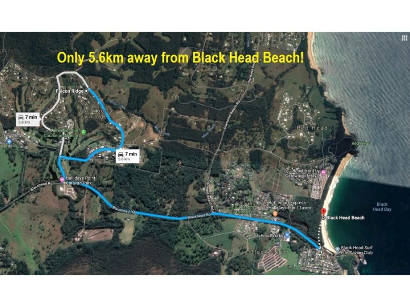 91 Coastal View Drive, Tallwoods Village NSW 2430