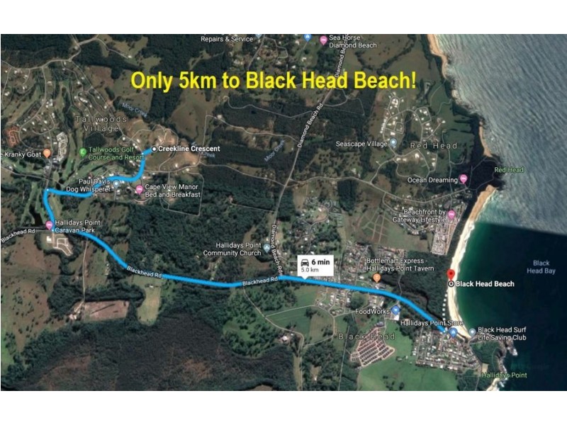 4 Creekline Crescent, Tallwoods Village NSW 2430