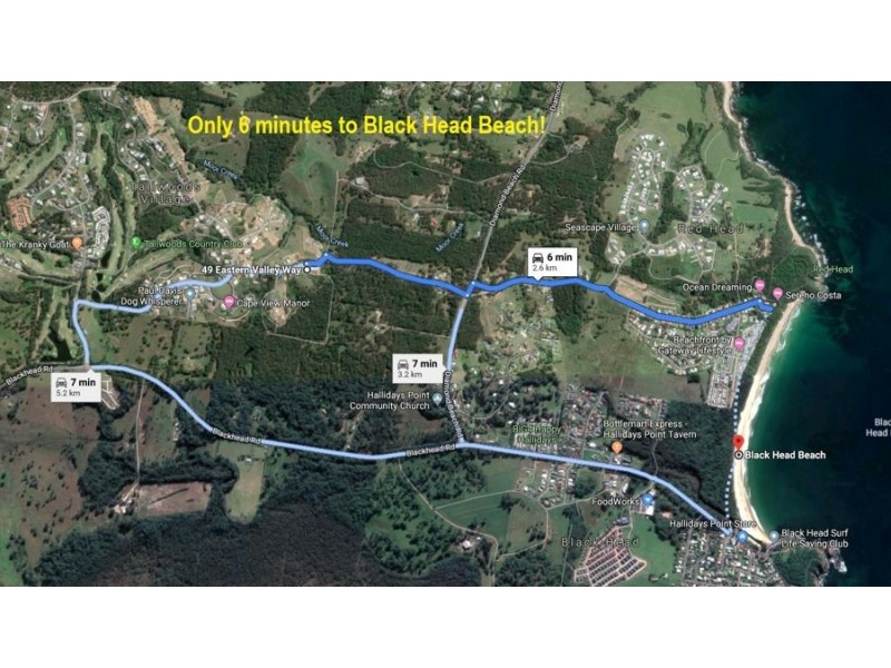 49 Eastern Valley Way, Tallwoods Village NSW 2430