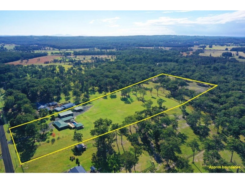 60 Blackbutt Drive, Failford NSW 2430