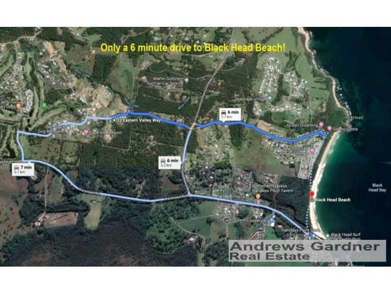 33 Eastern Valley Way, Tallwoods Village NSW 2430