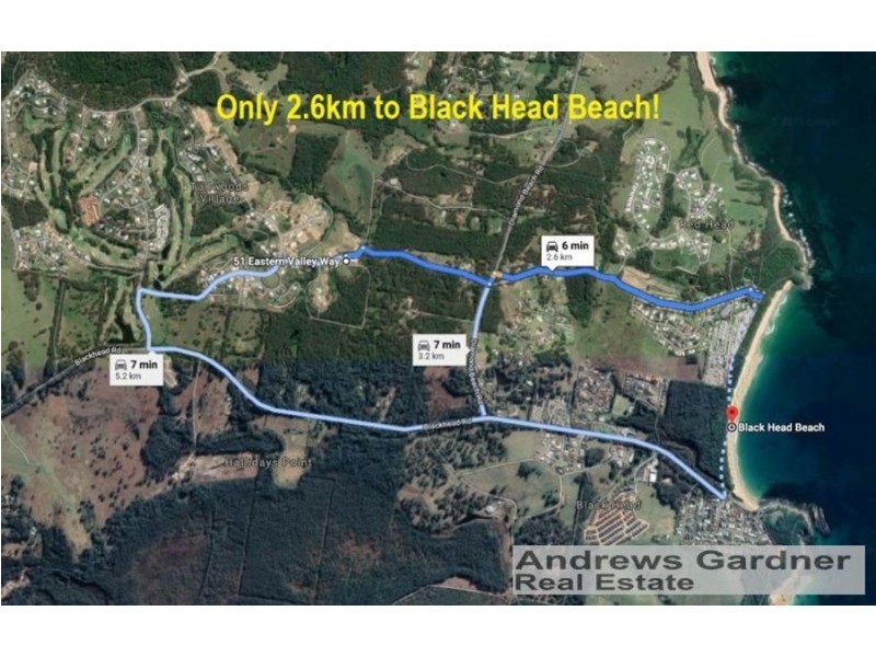 51 Eastern Valley Way, Tallwoods Village NSW 2430