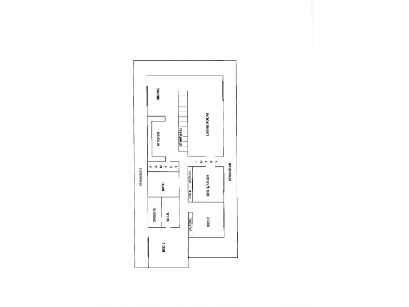 26 Panorama Drive, Diamond Beach NSW 2430 Floorplan