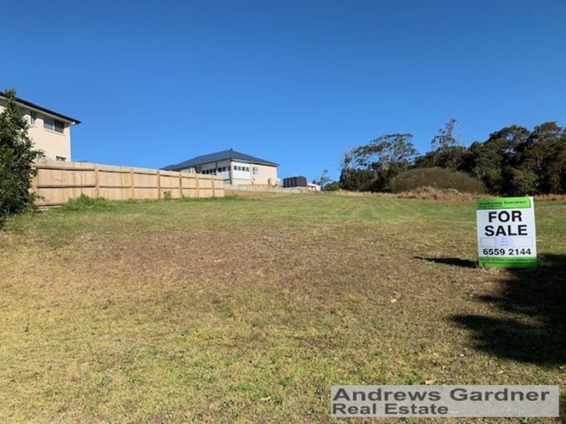 Lot 1 Henley Place, Red Head NSW 2430