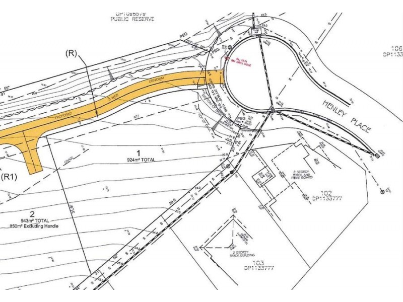 Lot 1 Henley Place, Red Head NSW 2430