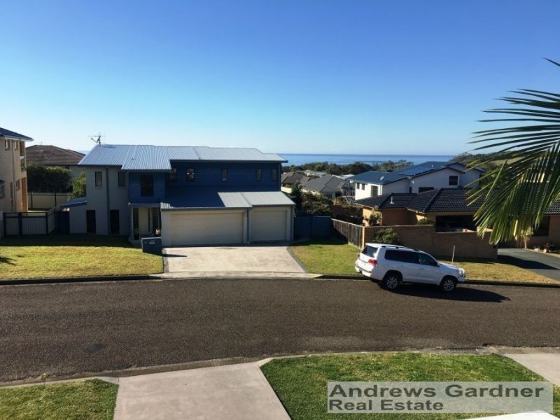 1/25 Sapphire Parade, Diamond Beach NSW 2430