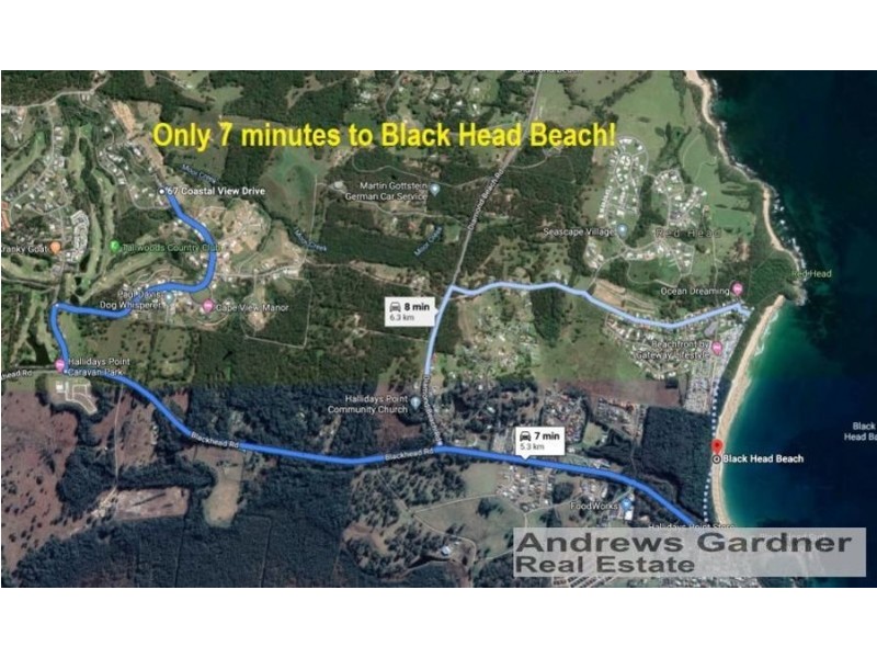 67 Coastal View Drive, Tallwoods Village NSW 2430