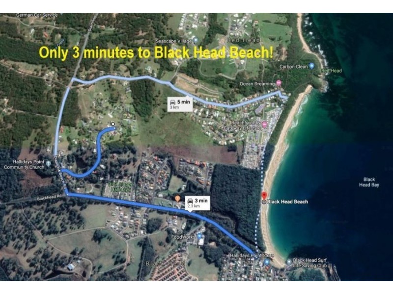 16 Headland Drive, Hallidays Point NSW 2430