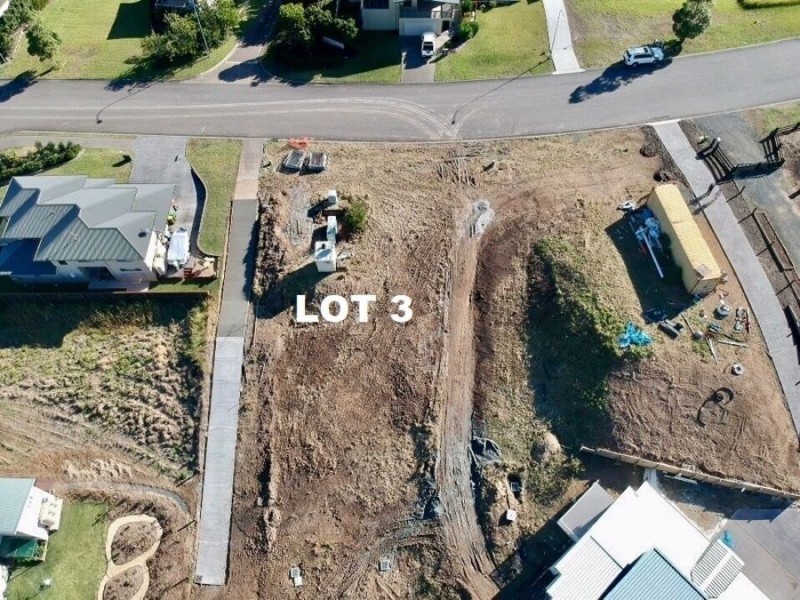Lot 3/40 Coastal View Drive, Hallidays Point NSW 2430
