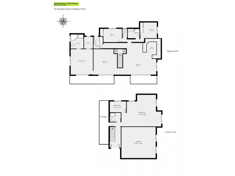 22 Headland Drive, Hallidays Point NSW 2430 Floorplan