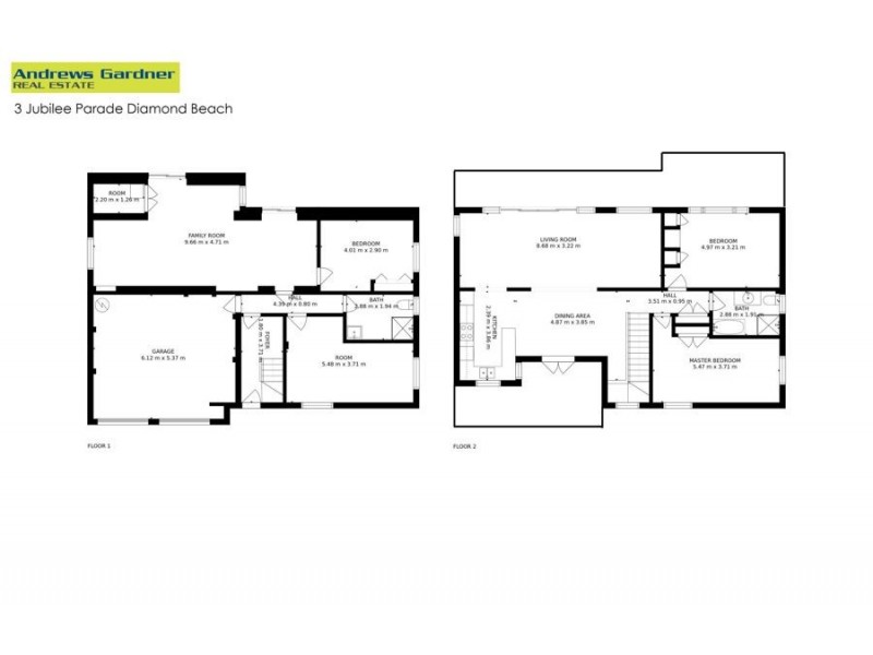 3 Jubilee Parade, Diamond Beach NSW 2430