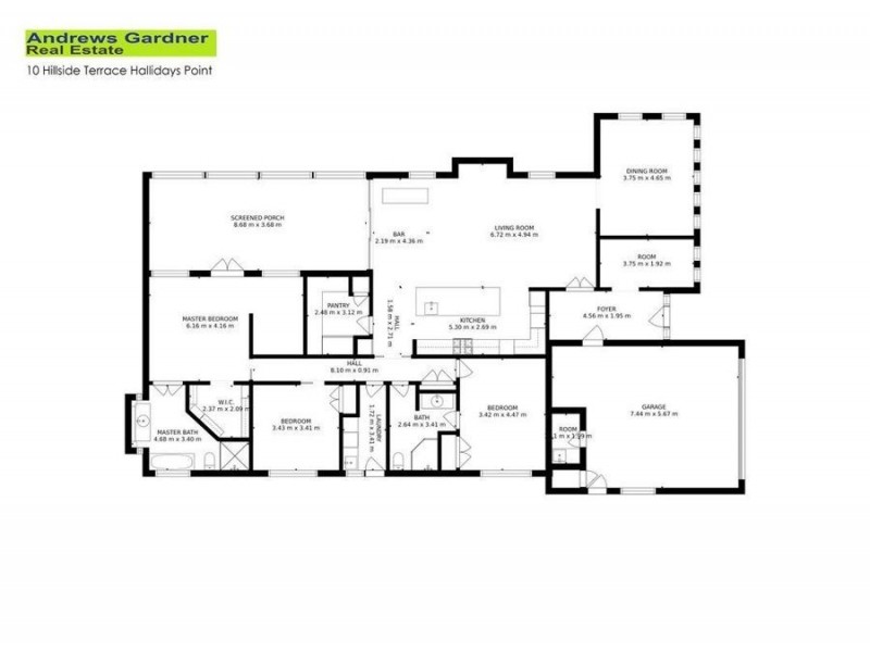 10 Hillside Terrace, Black Head NSW 2430