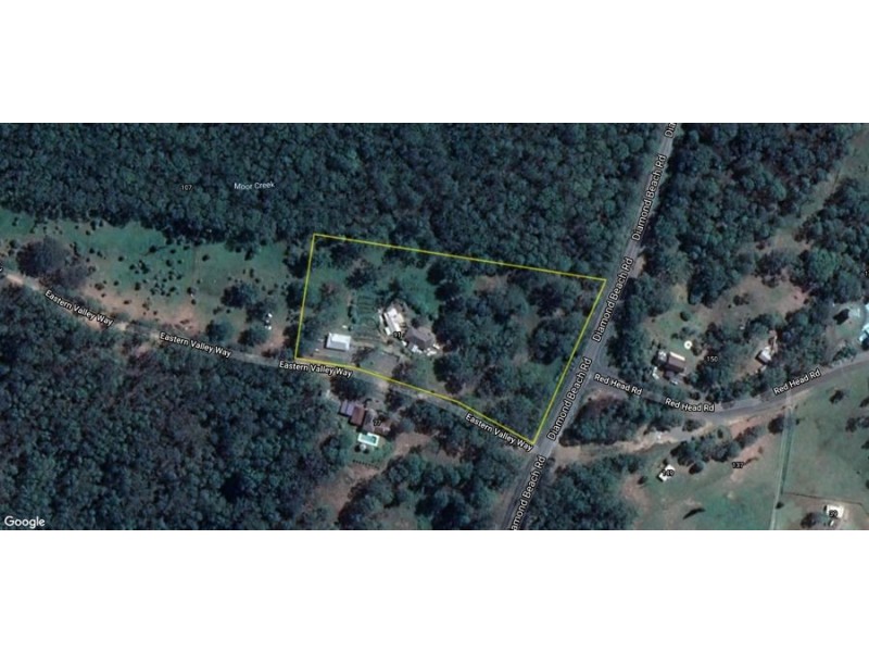 91 Diamond Beach Road, Diamond Beach NSW 2430
