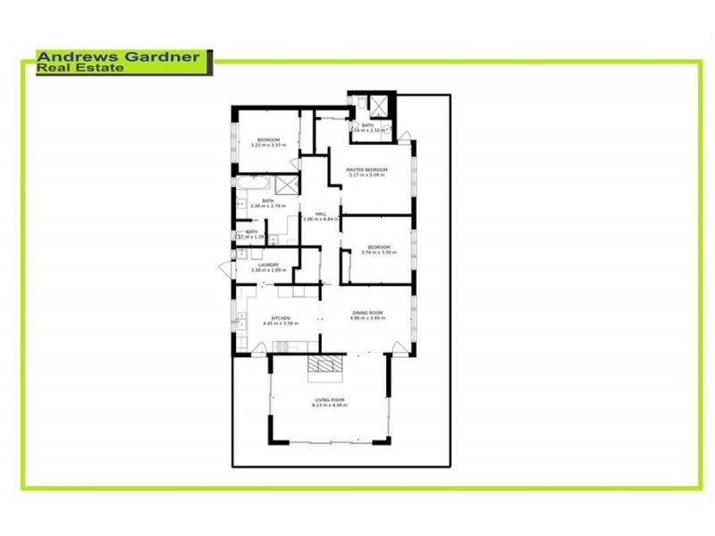 91 Diamond Beach Road, Diamond Beach NSW 2430 Floorplan