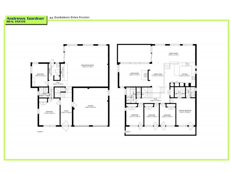 44 Sunbakers Drive, Forster NSW 2428