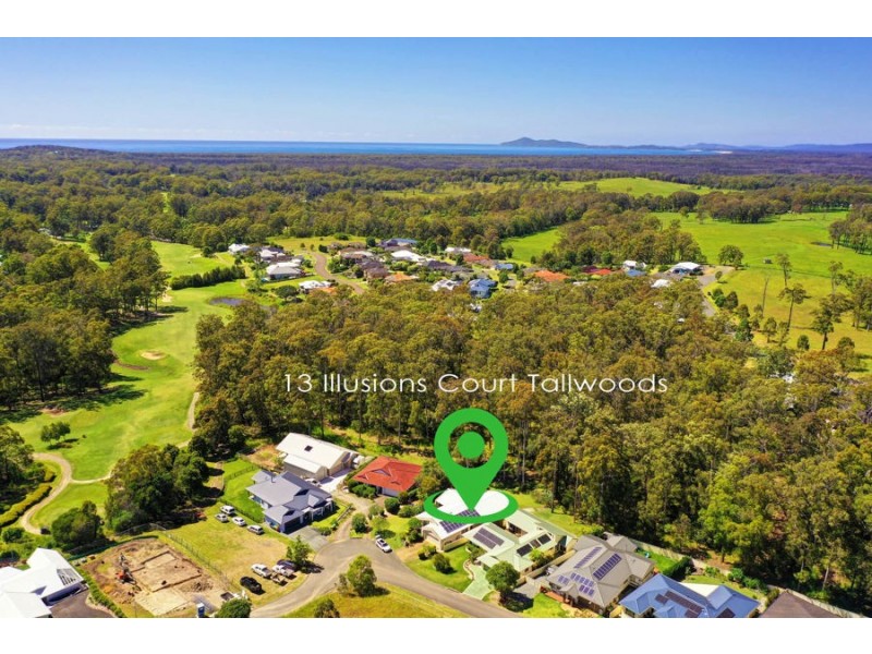 13 Illusions Court, Tallwoods Village NSW 2430